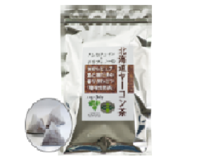 北海道ヤーコン茶３０P（３０ティーパック入り）